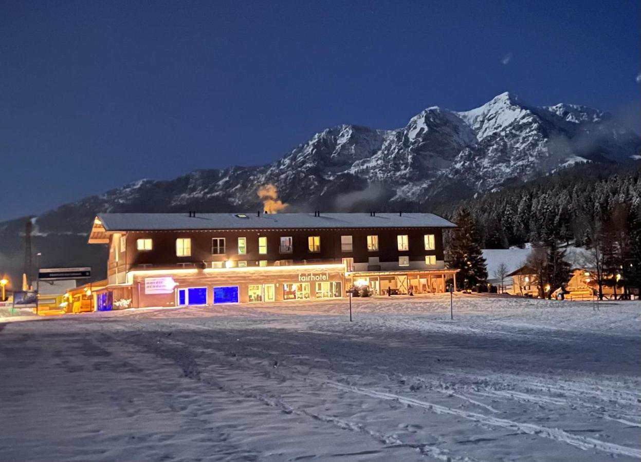 Fairhotel Hochfilzen B&B Extérieur photo