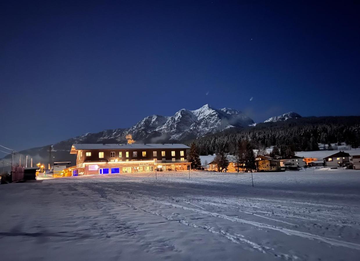 Fairhotel Hochfilzen B&B Extérieur photo