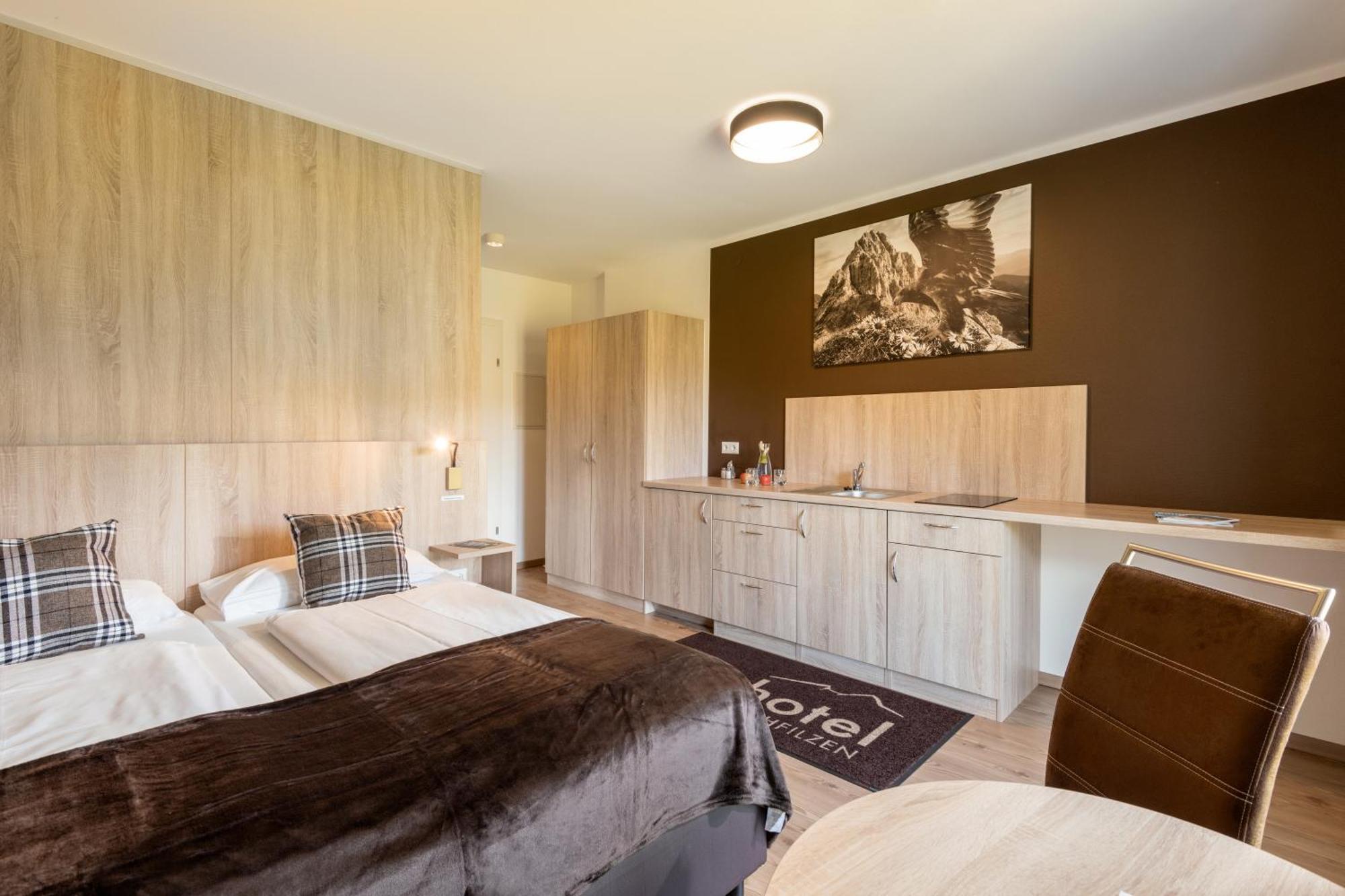 Fairhotel Hochfilzen B&B Extérieur photo