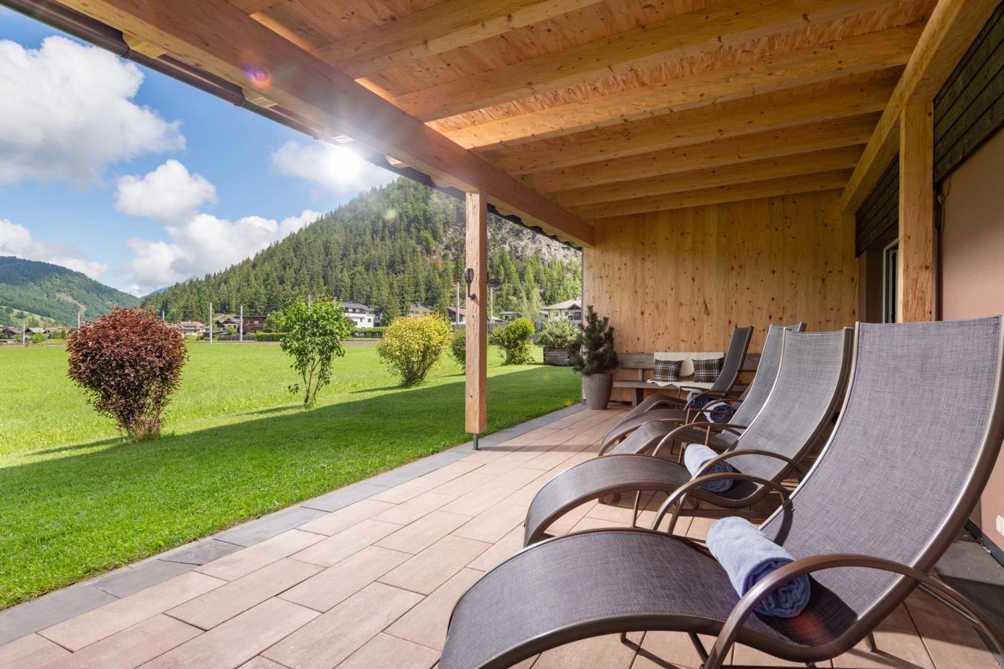 Fairhotel Hochfilzen B&B Extérieur photo
