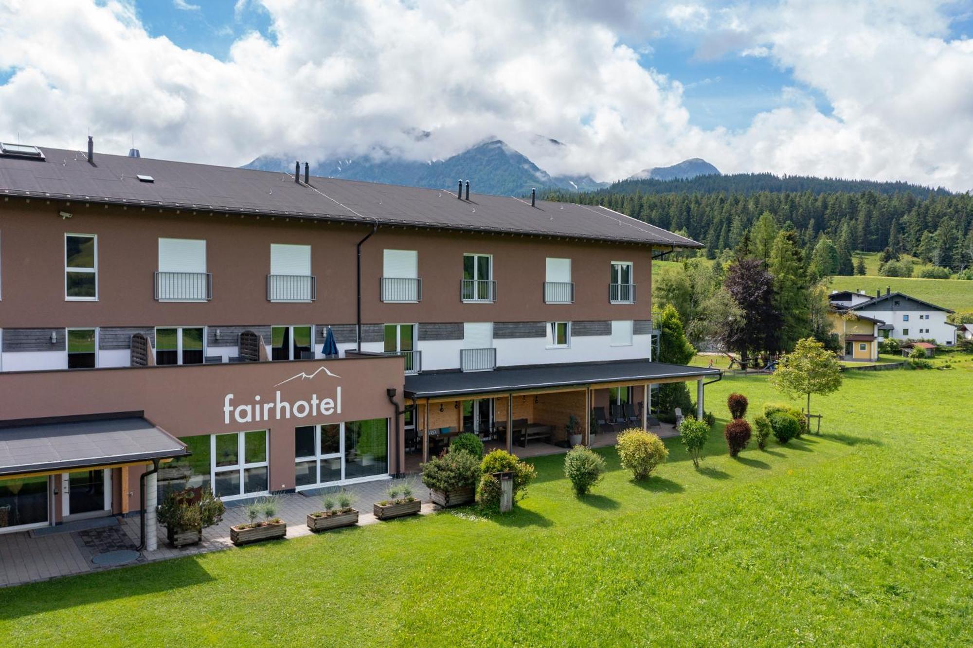 Fairhotel Hochfilzen B&B Extérieur photo