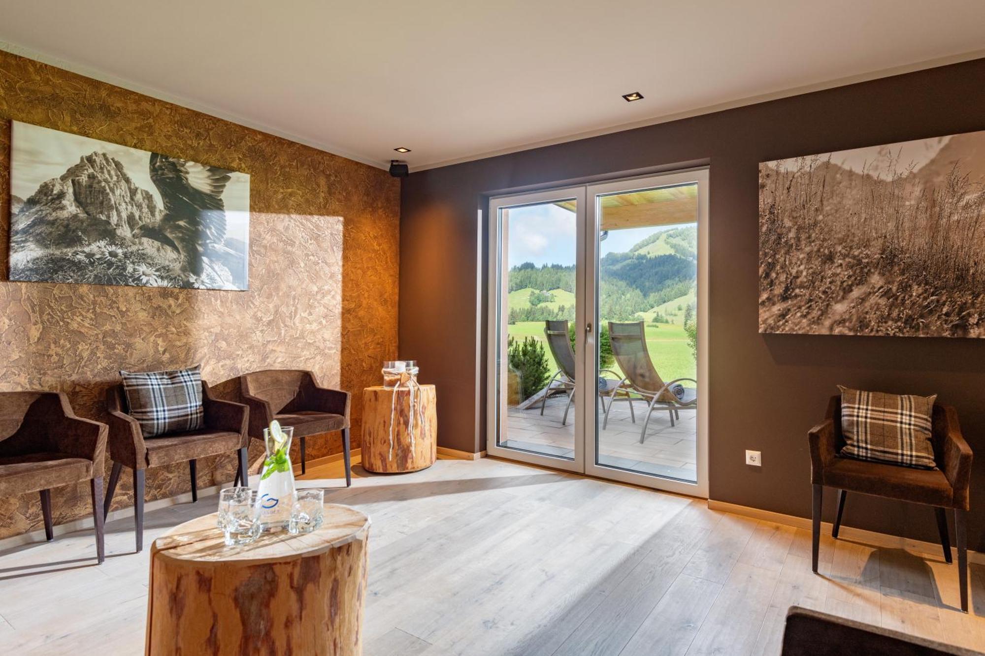 Fairhotel Hochfilzen B&B Extérieur photo