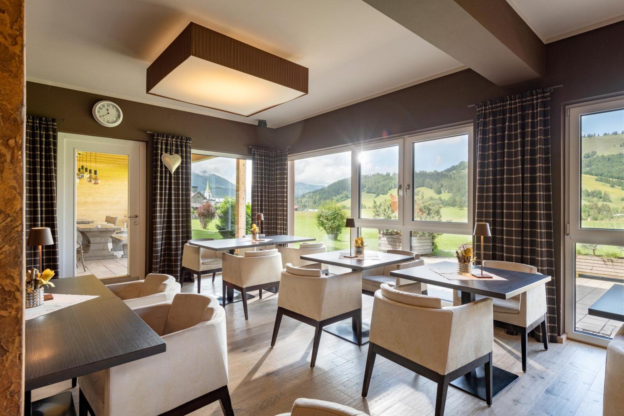Fairhotel Hochfilzen B&B Extérieur photo
