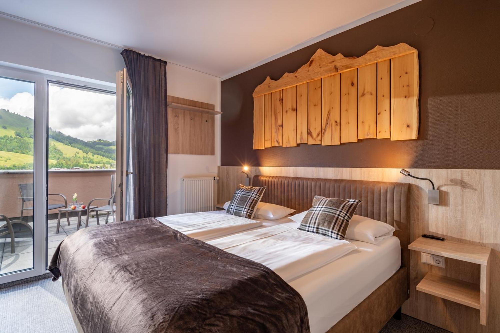 Fairhotel Hochfilzen B&B Extérieur photo