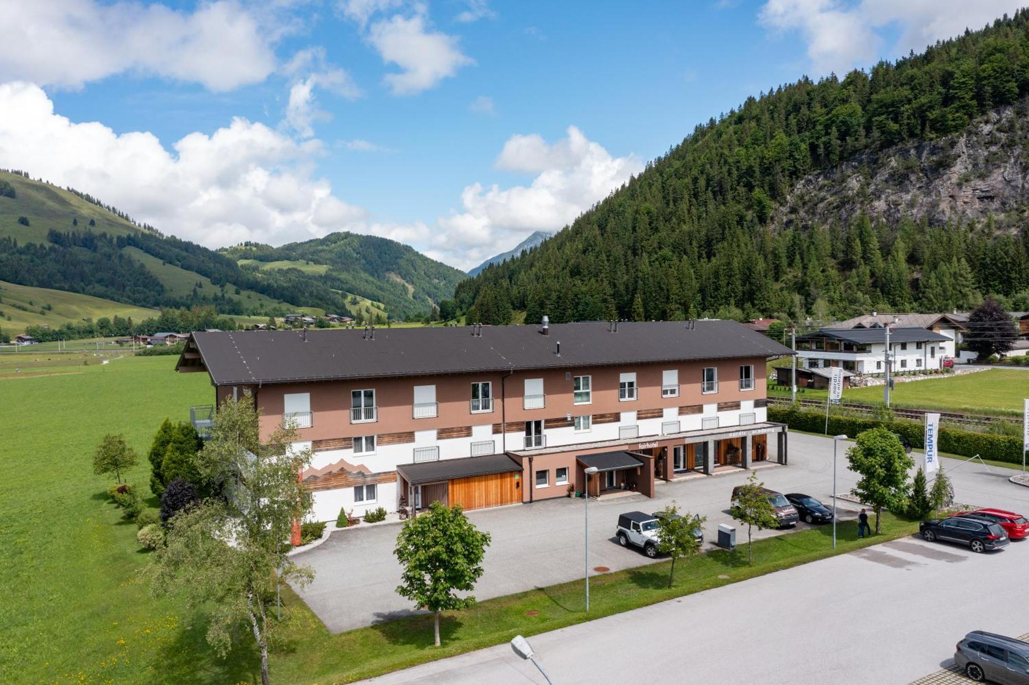 Fairhotel Hochfilzen B&B Extérieur photo