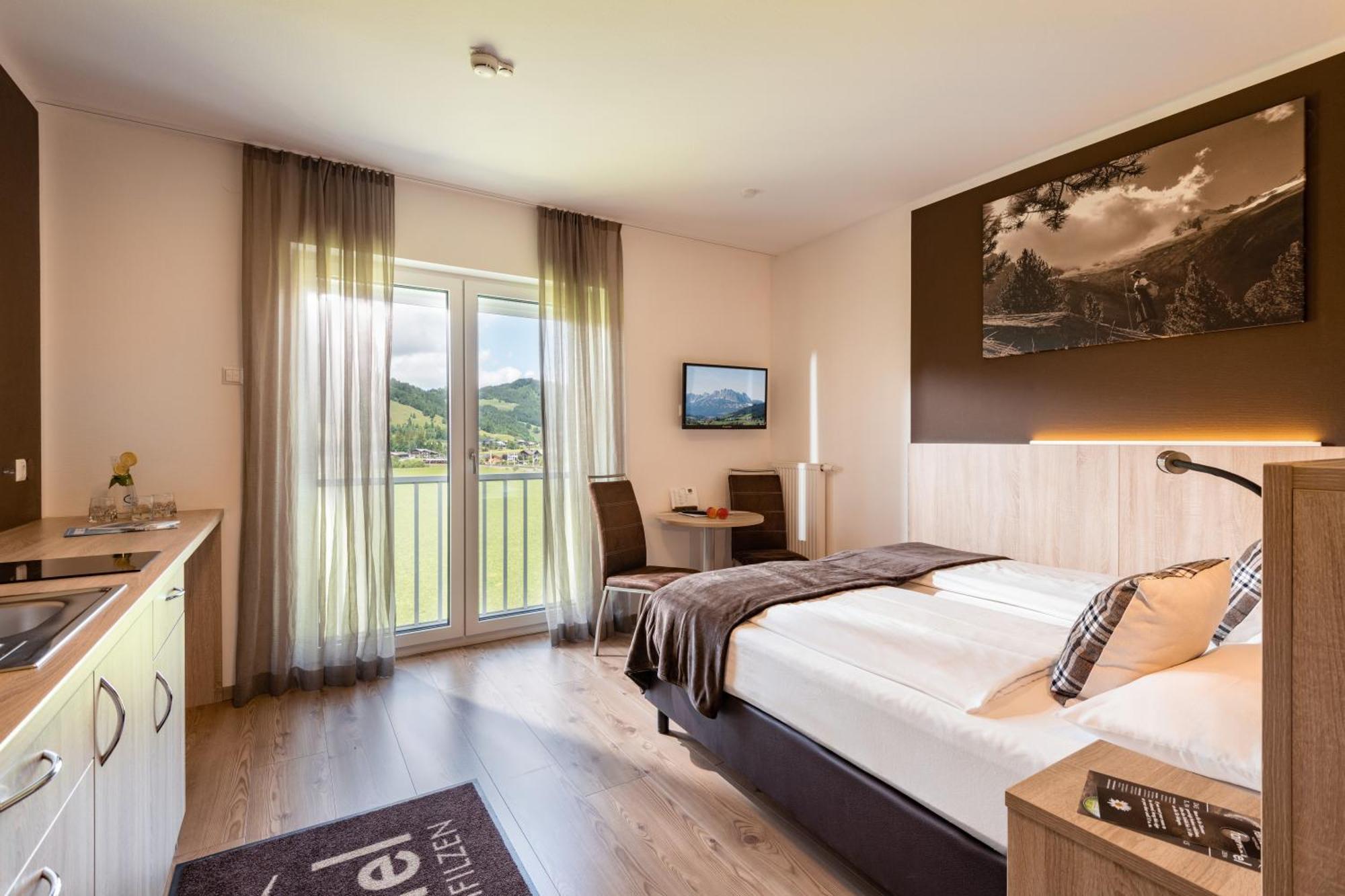 Fairhotel Hochfilzen B&B Extérieur photo