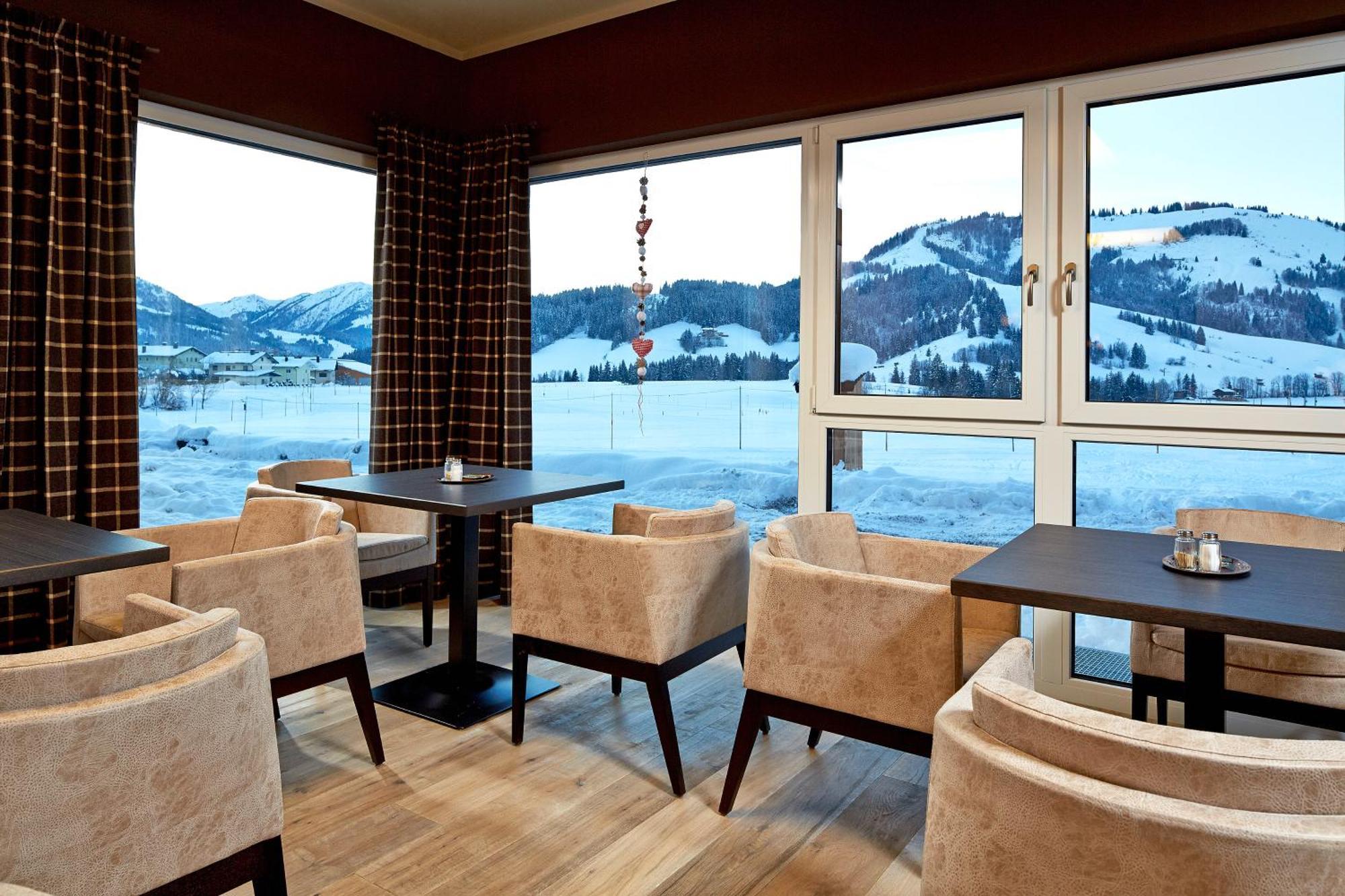 Fairhotel Hochfilzen B&B Extérieur photo
