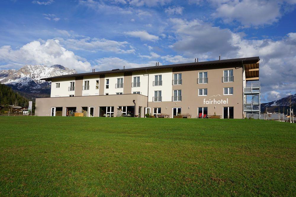 Fairhotel Hochfilzen B&B Extérieur photo