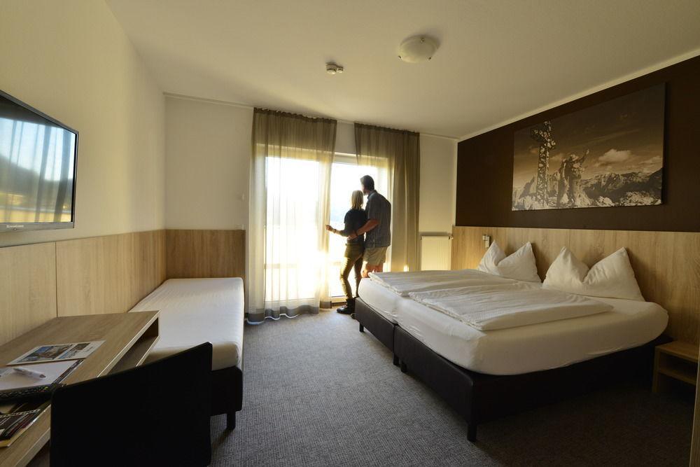 Fairhotel Hochfilzen B&B Extérieur photo