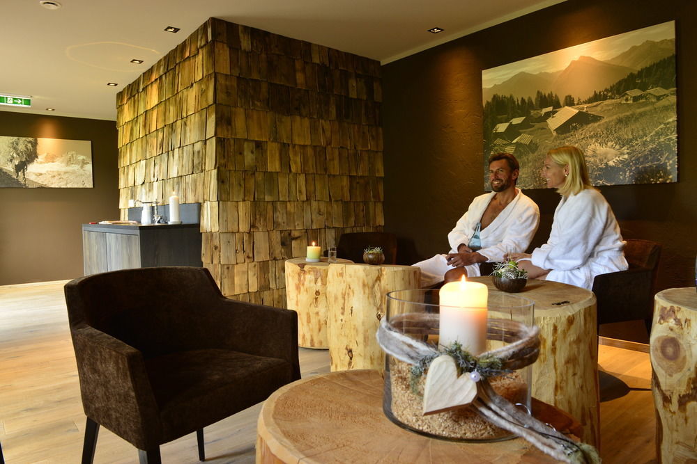 Fairhotel Hochfilzen B&B Extérieur photo