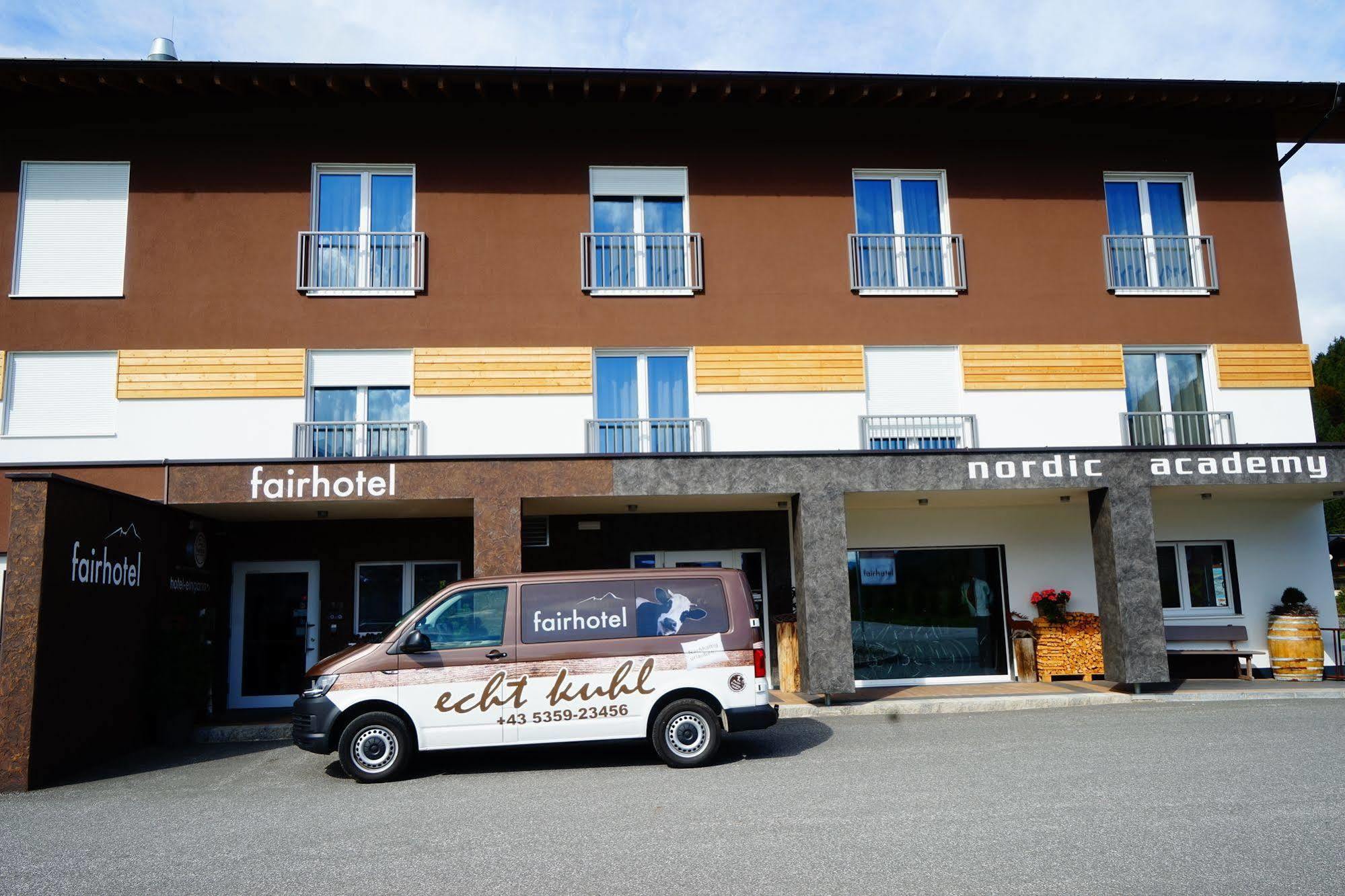 Fairhotel Hochfilzen B&B Extérieur photo