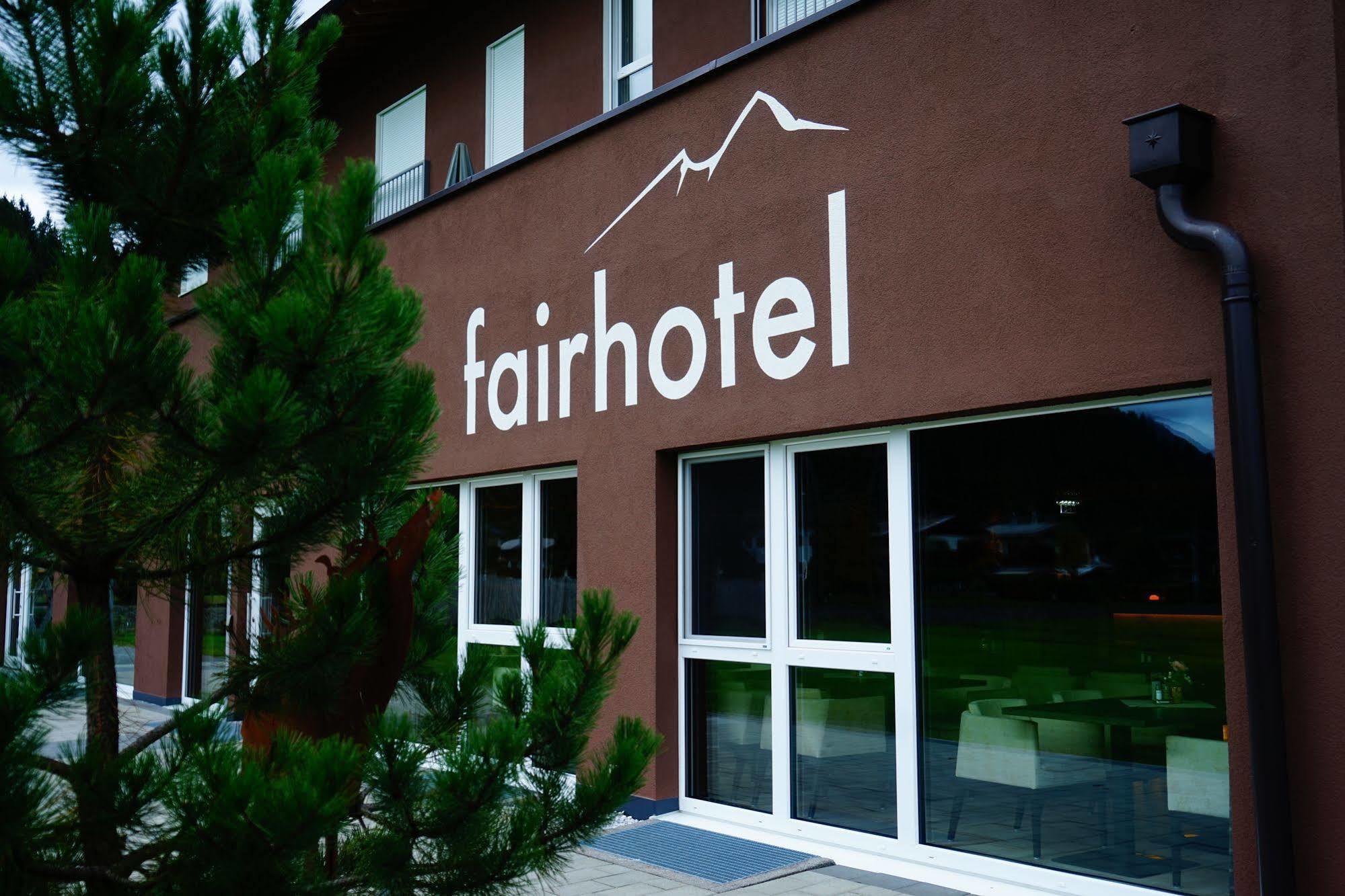 Fairhotel Hochfilzen B&B Extérieur photo