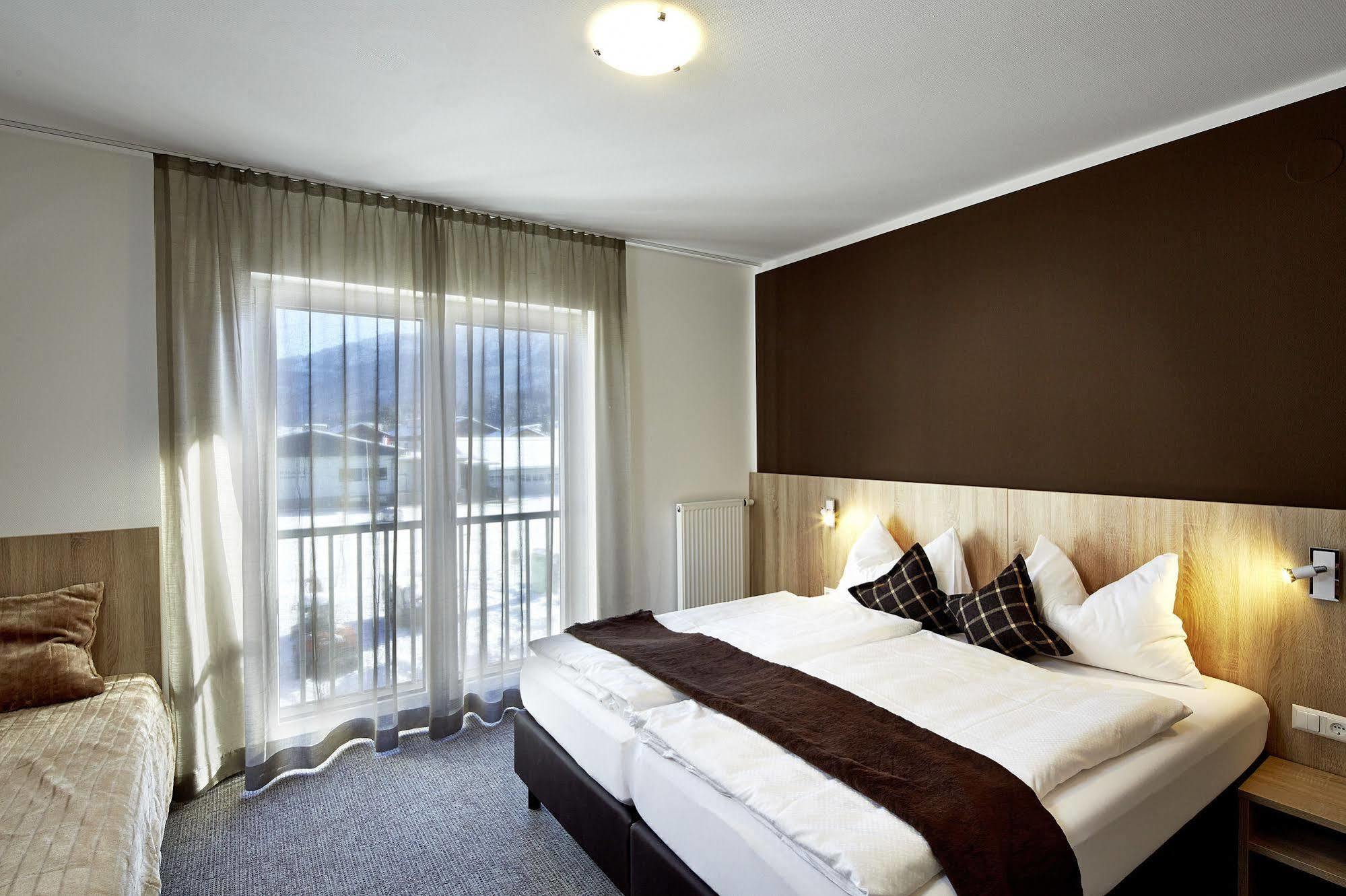 Fairhotel Hochfilzen B&B Extérieur photo