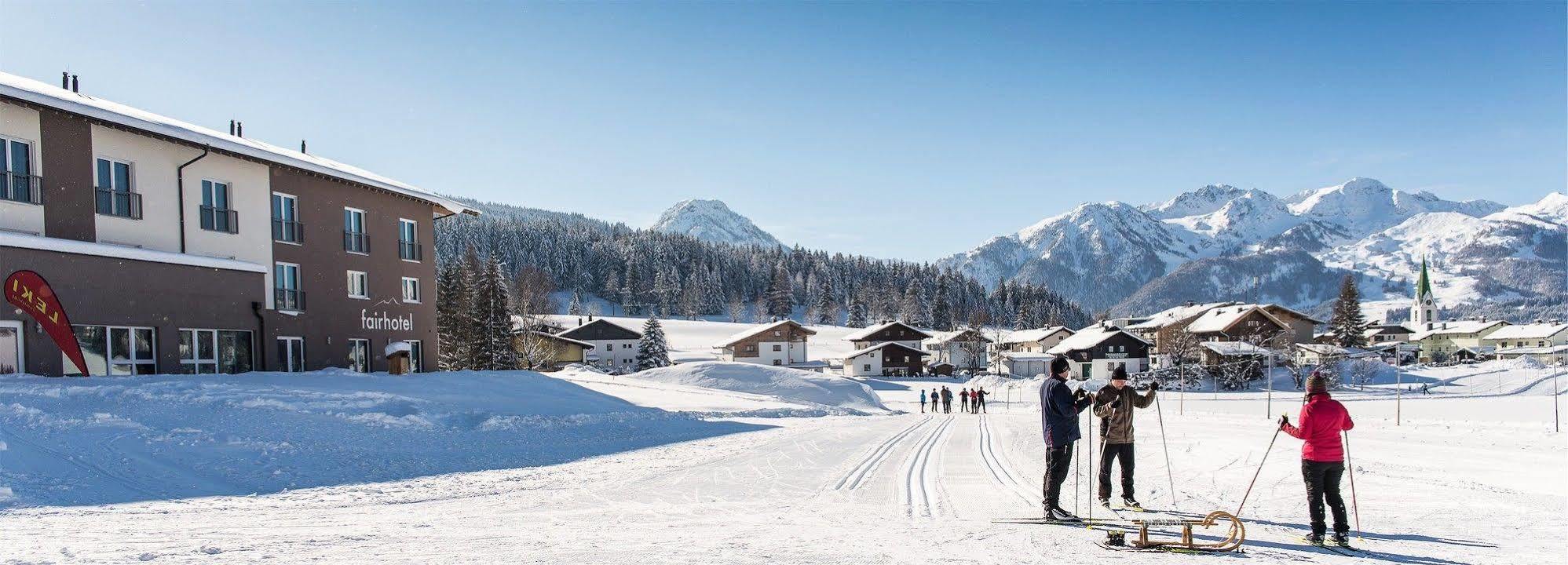 Fairhotel Hochfilzen B&B Extérieur photo