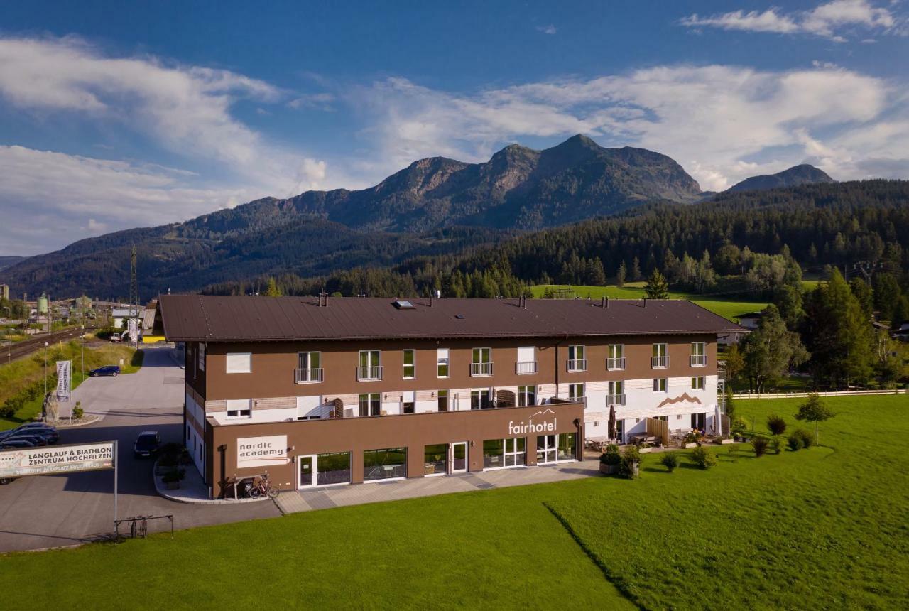 Fairhotel Hochfilzen B&B Extérieur photo