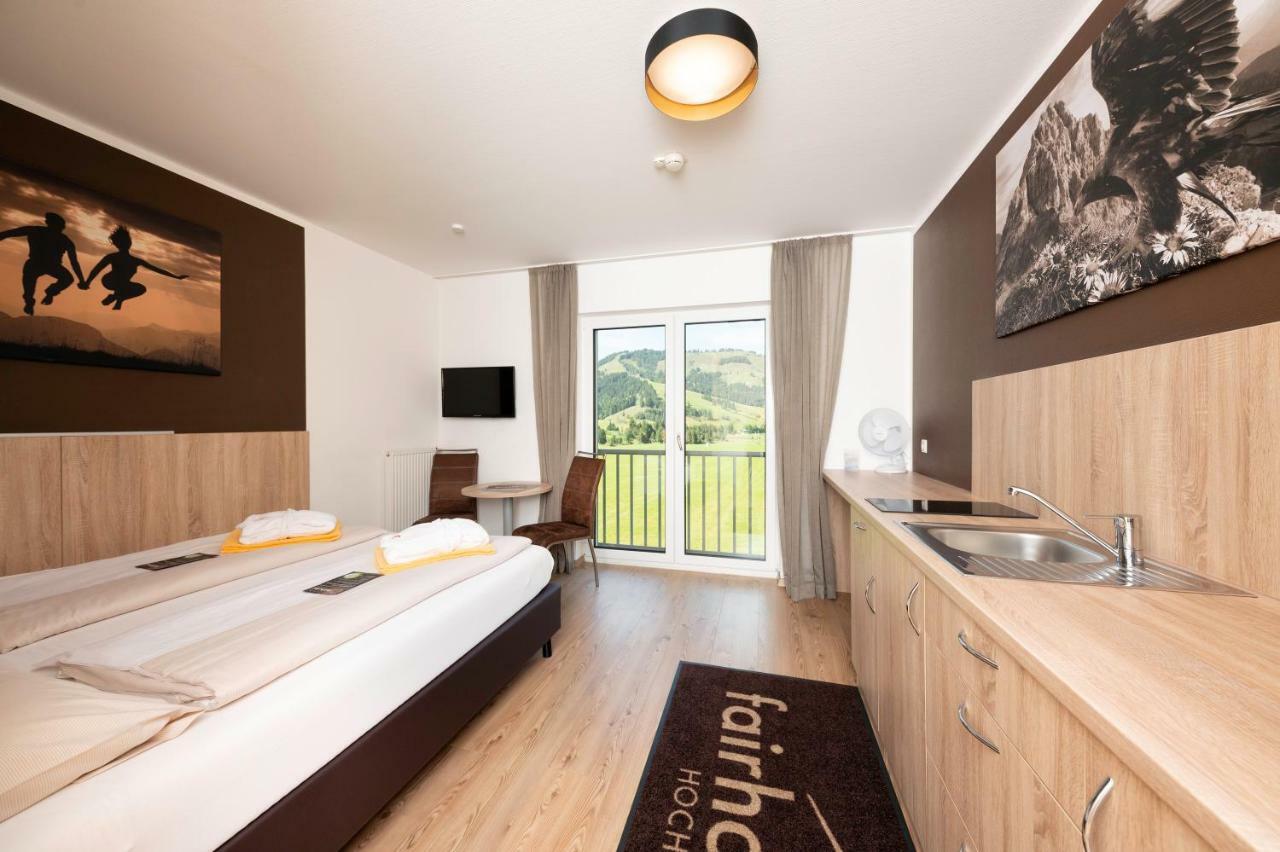 Fairhotel Hochfilzen B&B Chambre photo